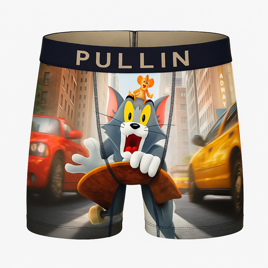 Tom & Jerry Men's Boxer Shorts