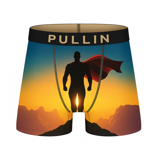 Superman Men's Boxer Shorts