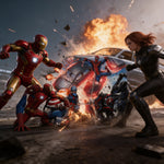 Boxer PULLIN Marvel thumb 2