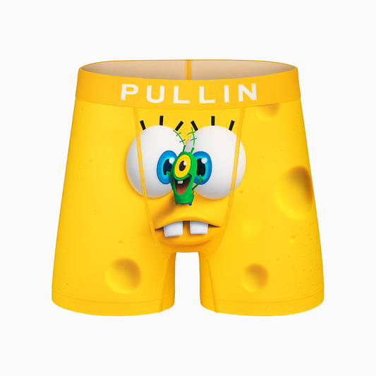 Sponge Bob Men's Boxer Shorts