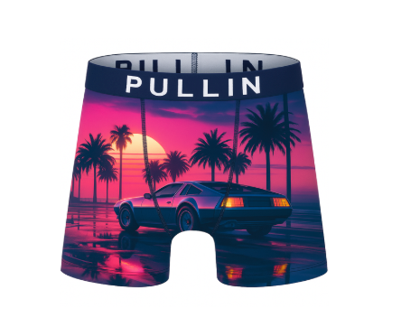 Back 80 Men's Boxer Shorts