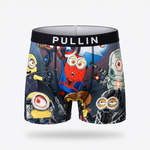 Boxer PULLIN Minions Spider-Man thumb 1
