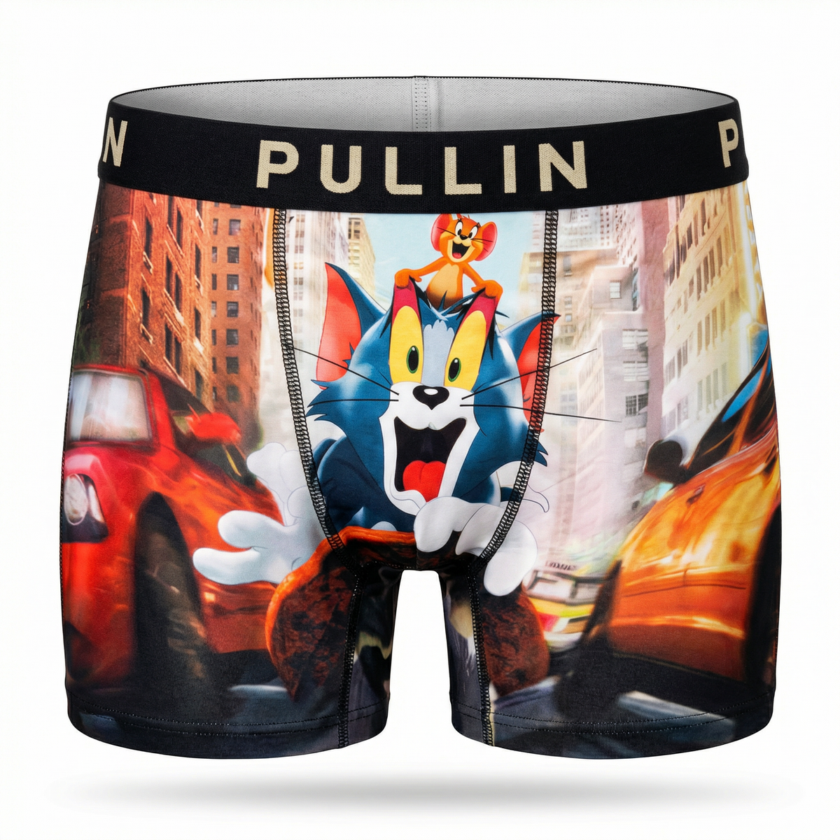 Boxer PULLIN Tom et Jerry