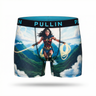 Boxer PULLIN Wonder Woman