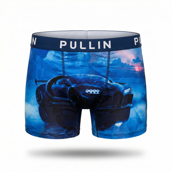 Boxer PULLIN Bugatti