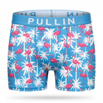 Boxer PULLIN Flamant Rose thumb 1