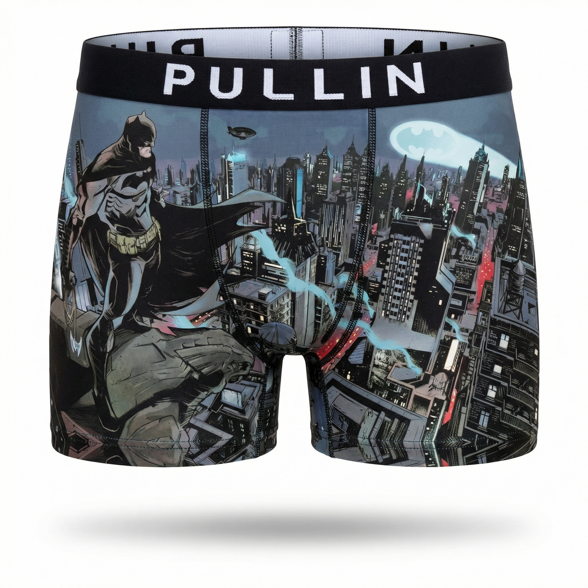 Boxer PULLIN Batman Gotham