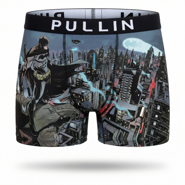 Boxer PULLIN Batman Gotham