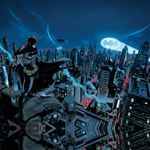 Boxer PULLIN Batman Gotham thumb 2