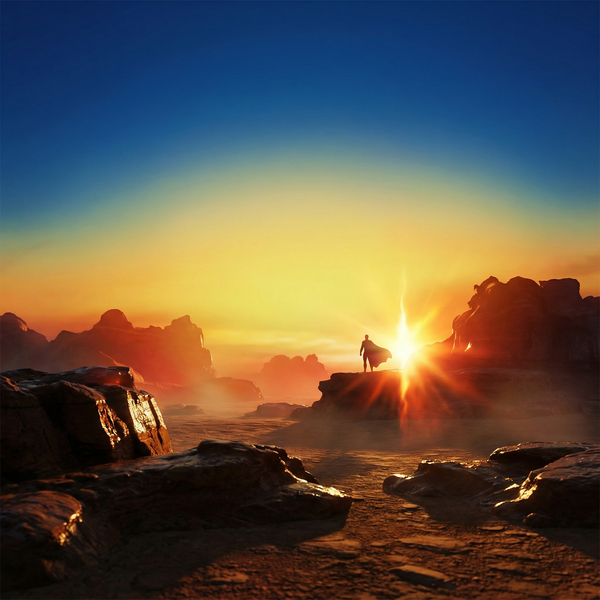 Boxer PULLIN Superman