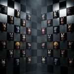 Boxer PULLIN Lapins Crétins thumb 2