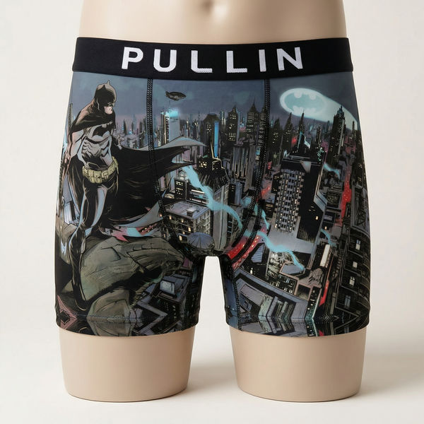 Boxer PULLIN Batman Gotham - 3