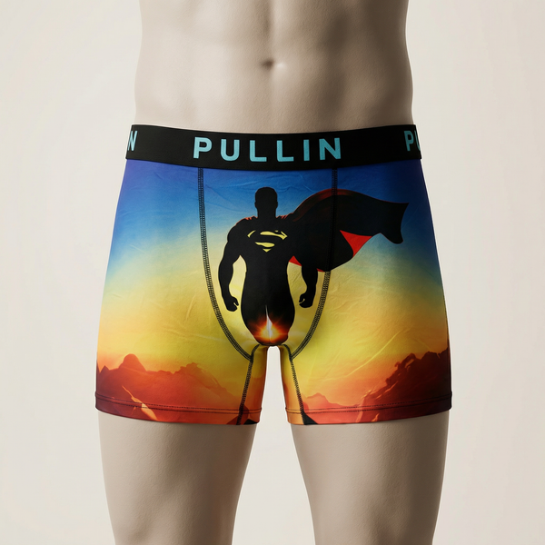 Boxer PULLIN Superman - 3