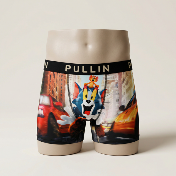 Boxer PULLIN Tom et Jerry - 3