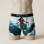Boxer PULLIN Wonder Woman thumb 3