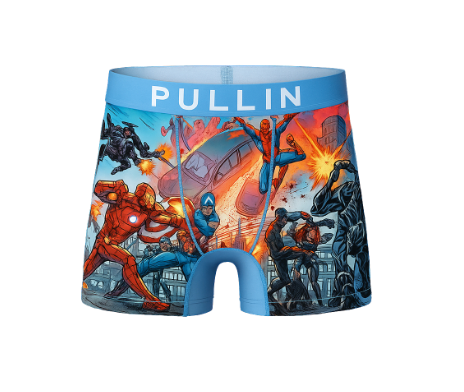 Marvel Men's Boxer Shorts
