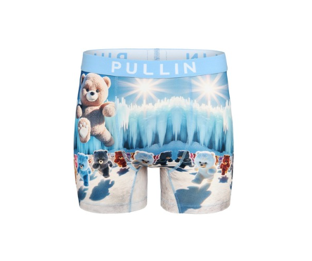Fashion 2 Calinou Men's Boxer Shorts