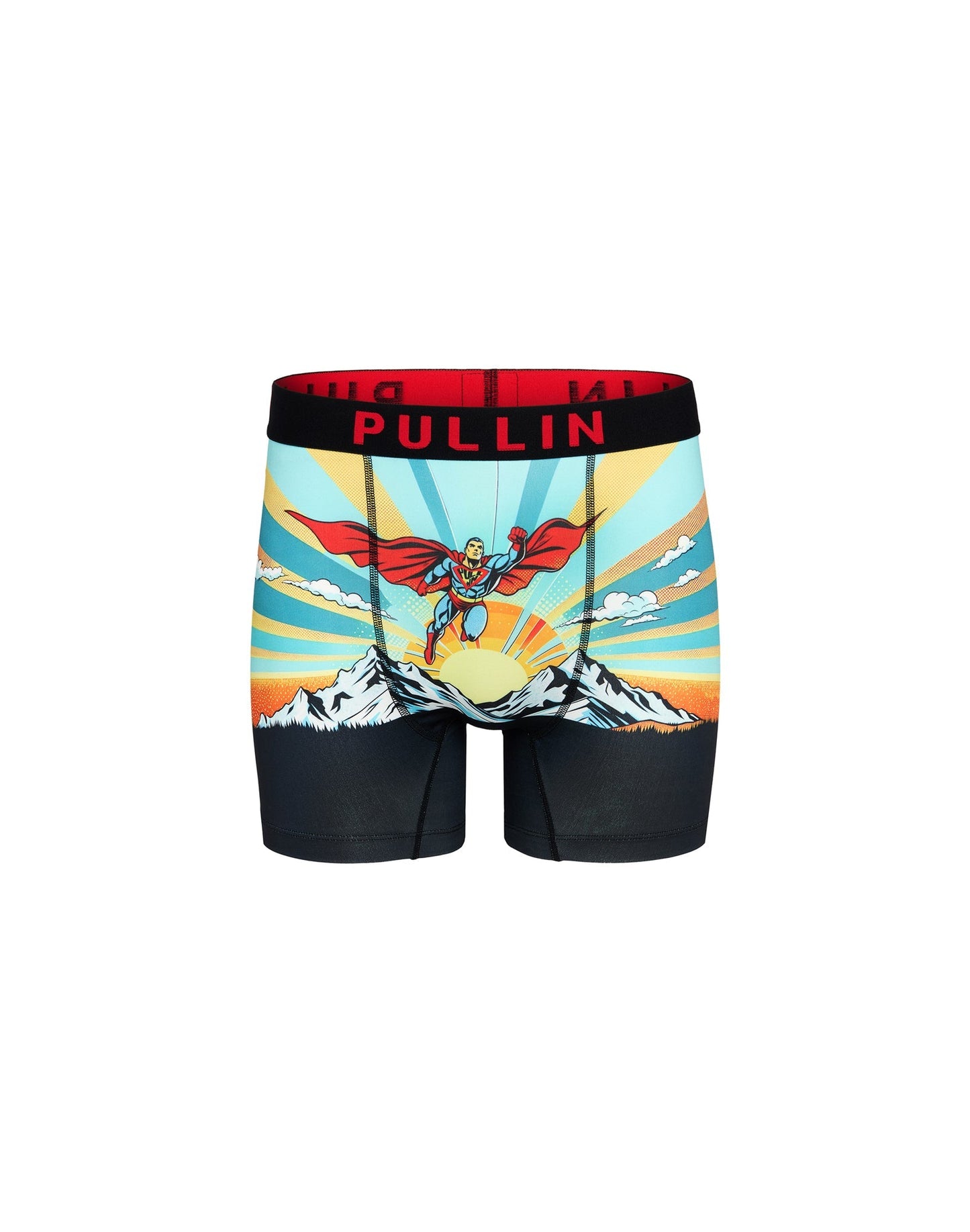 Fashion 2 Krypto Men's Boxer Shorts