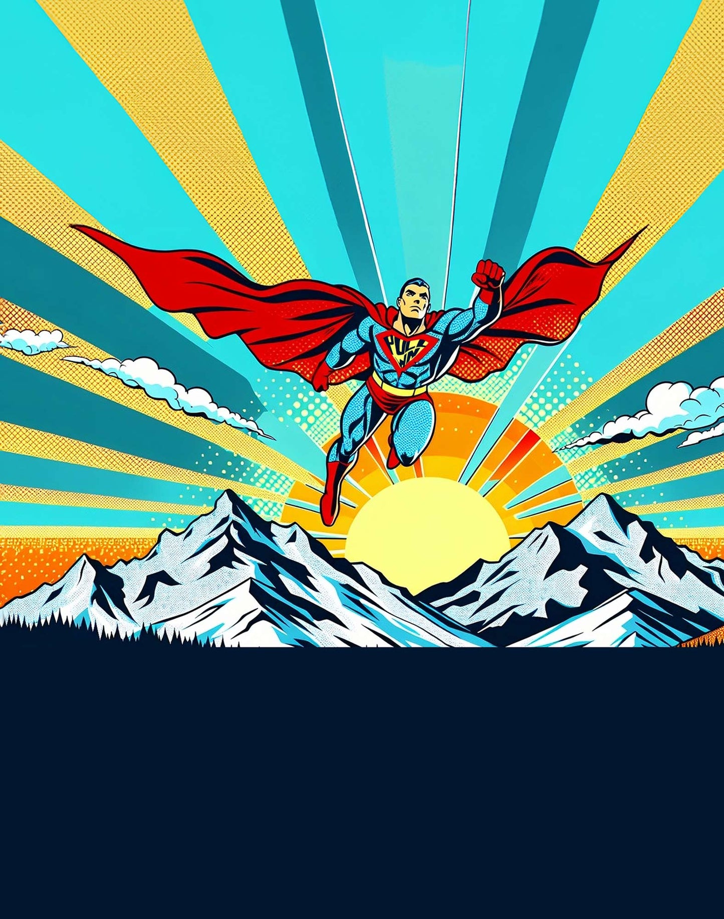 Fashion 2 Krypto Men's Boxer Shorts