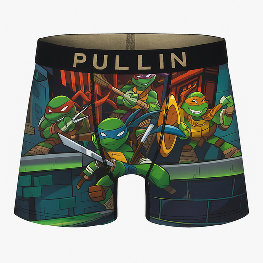 Ninja Turtle Men's Boxer Shorts