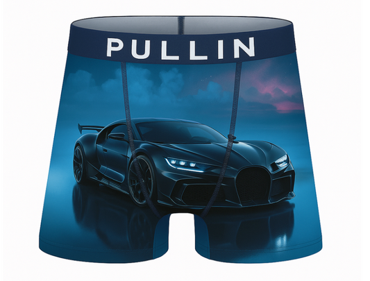 Car Men's Boxer Shorts